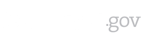 Copyright.gov logo